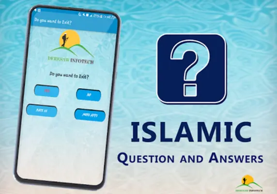 Islamic Questions and Answers android App screenshot 0