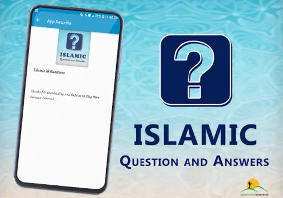 Islamic Questions and Answers android App screenshot 1