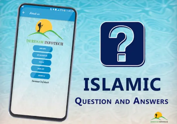 Islamic Questions and Answers android App screenshot 2